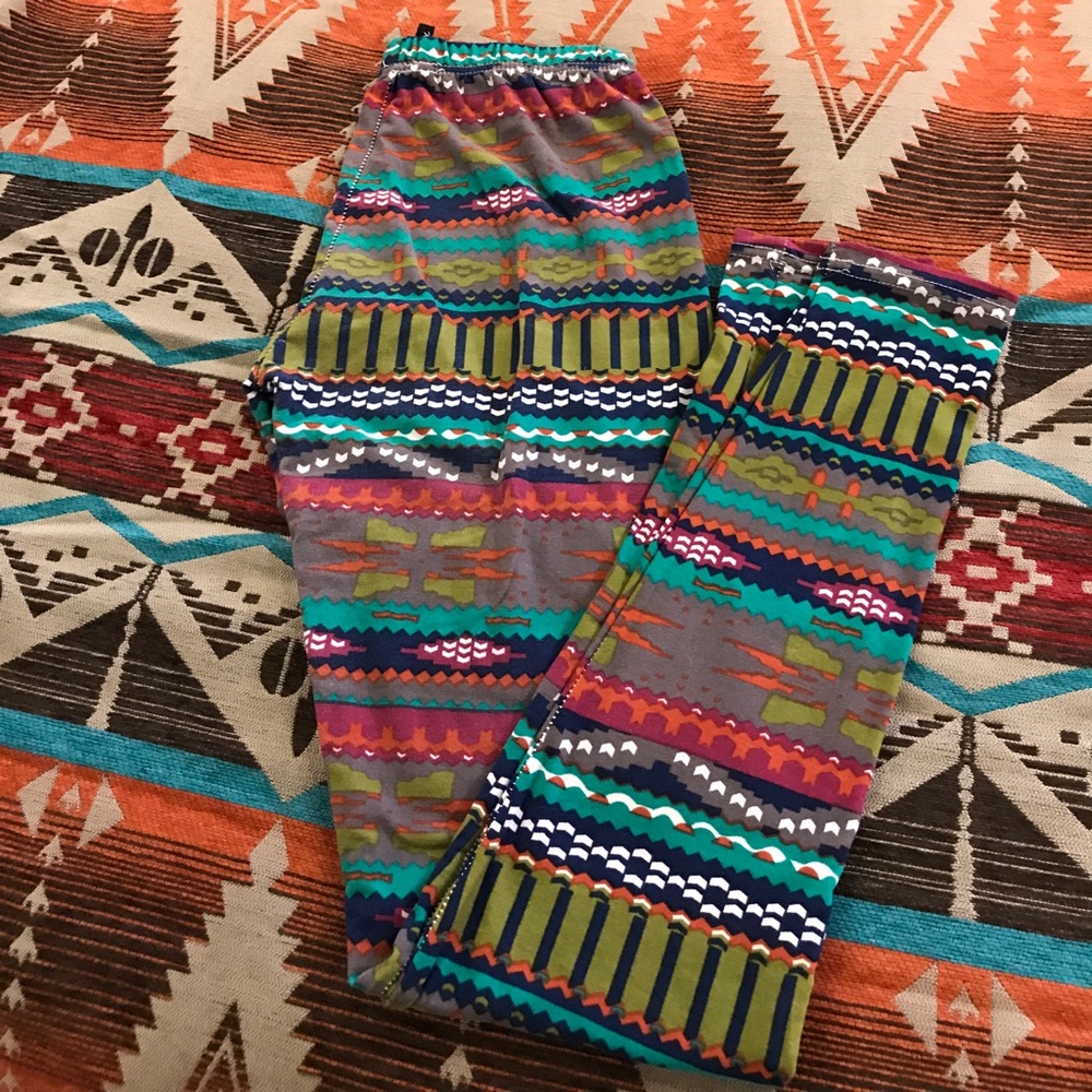 Very soft leggings!